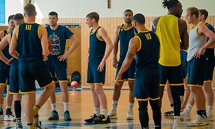 Χωρίς δύο η Άλμπα στην τελική φάση του γερμανικού πρωταθλήματος