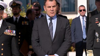 Επιμνημόσυνη Δέηση υπέρ των πεσόντων καταδρομέων παρουσία ΥΕΘΑ Παναγιωτόπουλου