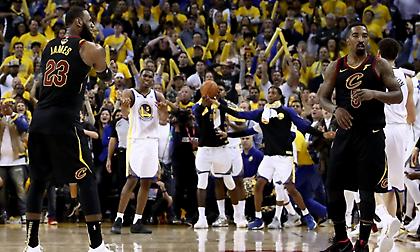 Σαν σήμερα το… εγκεφαλικό του ΛεΜπρόν λόγω Τζέι Αρ Σμιθ (video)