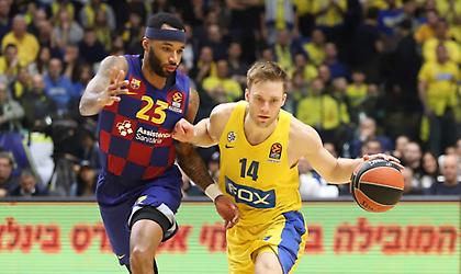 Ελεύθερος και επίσημα από τη Μακάμπι ο Γουόλτερς