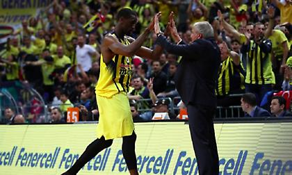 Ούντο: «Είμαι ευγνώμων στον Ομπράντοβιτς»