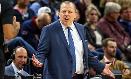 Φαβορί για τους Νικς ο Τομ Τίμποντο