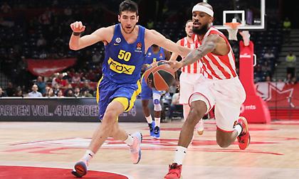 «Φαβορί ο Μπράουν για να αντικαταστήσει τον Γουόλτερς στη Μακάμπι»