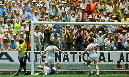 Η απόκρουση του αιώνα