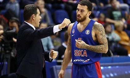 Ιτούδης: «Αμοιβαία η επιθυμία να συνεχίσουμε μαζί με τον Τζέιμς»