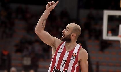 Βασίλης Σπανούλης: Οι καλύτερες στιγμές του… «Mentalist» στη φετινή Ευρωλίγκα (video)