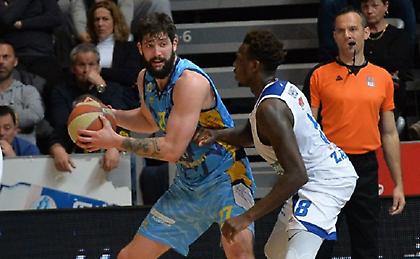 Στην Τσεντεβίτα Ολίμπια ο Ντίμετς