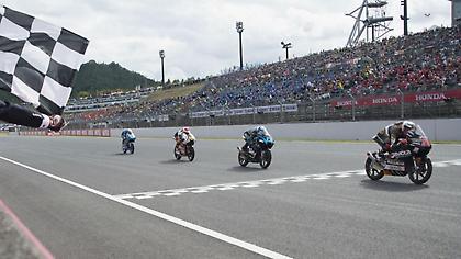 Ακυρώθηκε και το Moto GP Ιαπωνίας