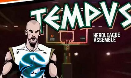 Νικ Καλάθης: Τα top του… υπερήρωα του Παναθηναϊκού! (video)