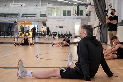 Νέο πρόγραμμα ενδυνάμωσης στο Eurohoops Dome