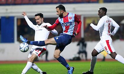 Η βαθμολογία των play-out μόνο από τα μεταξύ τους παιχνίδια