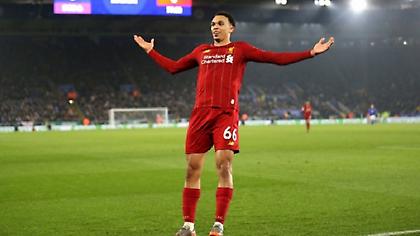 Άρνολντ, ο πιο κομβικός παίχτης της Λίβερπουλ