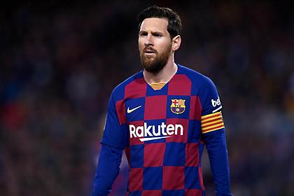 Έληξε η οψιόν αποδέσμευσης του Μέσι από την Μπαρτσελόνα