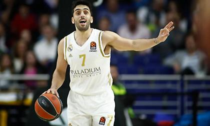 Ο ατζέντης του Καμπάτσο «δείχνει» παραμονή στη Ρεάλ: «Δεν υπάρχει τίποτα από το NBA»