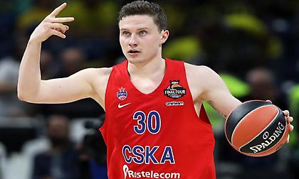 Αποχώρησε από την ΤΣΣΚΑ Μόσχας ο Κουλάγκιν