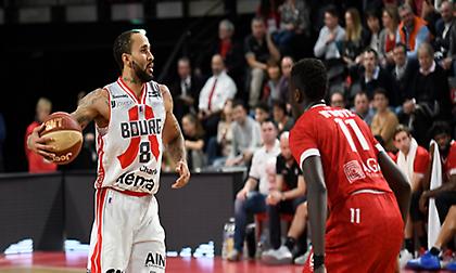 Μπουρζ: «Θα κάνουμε τα πάντα για να αγωνιστούμε στο BCL του χρόνου!»