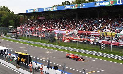 Στις 6 Σεπτεμβρίου το Γκραν Πρι της Μόντσα