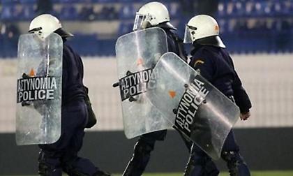 Ας ξεκινήσουν από τη βία για να φτάσουν στον ρατσισμό…