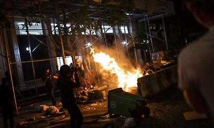 Απαγόρευση της κυκλοφορίας στη Νέα Υόρκη κατά τη διάρκεια της νύχτας