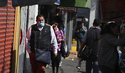 Μεξικό: Ξεπέρασαν τους 10.000 οι νεκροί από κορωνοϊό
