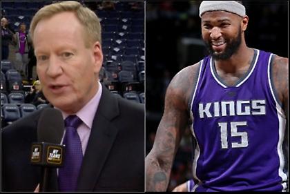 Σε διαθεσιμότητα ο εκφωνητής των Κινγκς από το NBC για σχόλιό του για τη δολοφονία του Φλόιντ