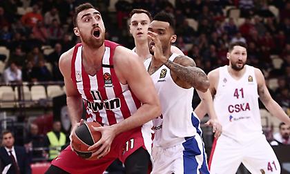 Ανακοίνωσε Μιλουτίνοφ η ΤΣΣΚΑ