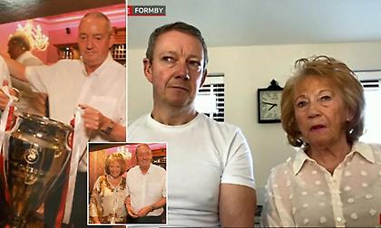 «Ο πατέρας μας πέθανε από κορωνοϊό που κόλλησε στο Λίβερπουλ-Ατλέτικο»