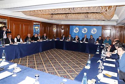 Τέλη Αυγούστου η σέντρα για τη νέα σεζόν στην Κύπρο