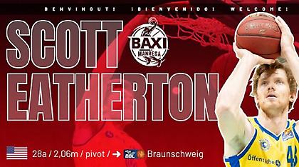 Σεφτέ με Ίθερτον για Μανρέσα