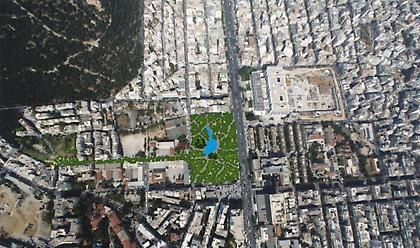 ΔΑ: Η τελική μορφή Βοτανικού και Αμπελοκήπων