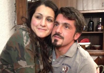 Θρήνος για Γκατούζο: «Έφυγε» από τη ζωή η αδερφή του