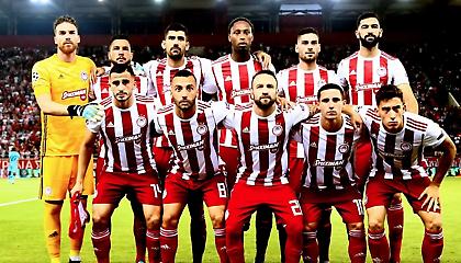 Έχει... ξεφύγει ο Ολυμπιακός!