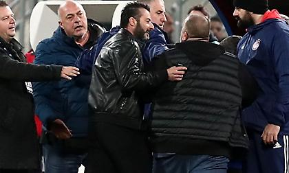 Μπέος: «Απάλλαξαν τον Καραπαπά για να πάει στην Τούμπα - Εθνικός κ...οτούμπας ο Κούγιας»