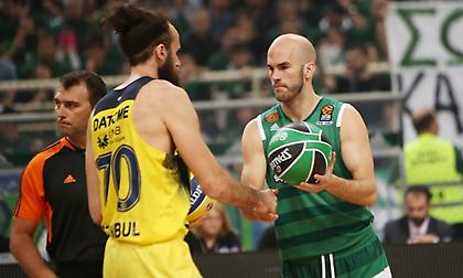 Το μήνυμα της Ένωσης Παικτών της Ευρωλίγκας για τον ρατσισμό (video)