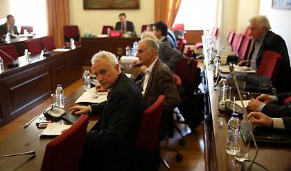 Προανακριτική Παπαγγελόπουλου: Απόρρητα έγγραφα του FBI στη Βουλή από τον Ιωάννη Αγγελή
