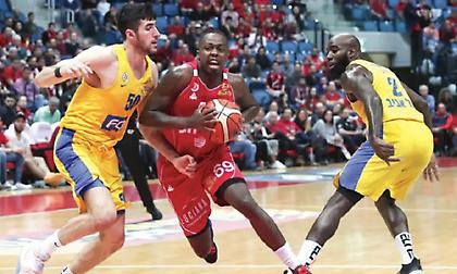 Ζητάει την ακύρωση της φετινής σεζόν στο Ισραήλ η Ένωση Παικτών Ευρωλίγκας