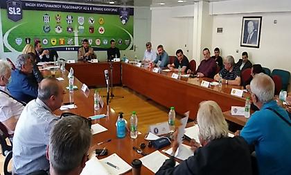 Οριστικό λουκέτο στη Football League – Πρόταση για συγχώνευσή της με τη SL 2