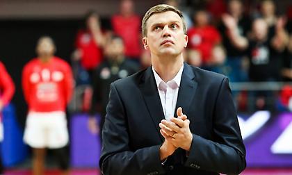 Τέλος ο Αντομάιτις από τη Ρίτας Βίλνιους