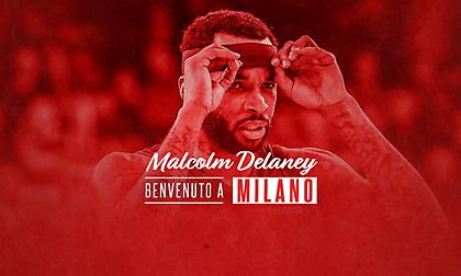 Ανακοινώθηκε από την Αρμάνι Μιλάνο ο Ντιλέινι!