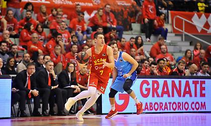 Με Λαρεντζάκη το φετινό Top7 της Μούρθια (video)