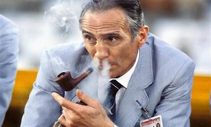 Έντσο Μπέαρζοτ: Ο ομοσπονδιακός τεχνικός της Ιταλίας που έγραψε ιστορία