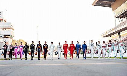 Τα μέτρα προστασίας που παίρνει η Formula 1 για τον κορωνοϊό