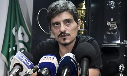 Αναβλήθηκε η συνέντευξη Τύπου του Γιαννακόπουλου