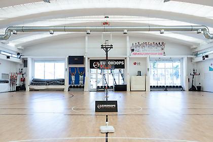 Eurohoops Dome: Ξεκινούν και πάλι οι ενοικιάσεις γηπέδων!