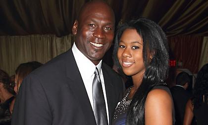 Κόρη Τζόρνταν: «Ο πατέρας μου μισεί τα social media»