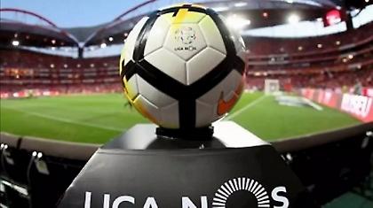 Live: Πορτιμονένσε - Ζιλ Βιθέντε