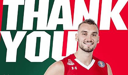 Τέλος από τη Λοκομοτίβ Κουμπάν ο Σαμ Ντέκερ