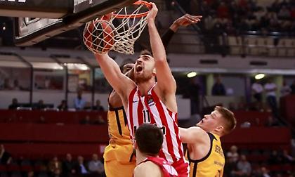 Μιλουτίνοφ: Οι βραδιές με τον Ολυμπιακό που έμοιαζε… ασταμάτητος! (videos & πίνακας)