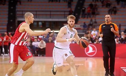 Εξετάζει Γουόκαπ ο Ολυμπιακός