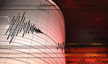 Σεισμός 4,6 Ρίχτερ νότια της Κρήτης